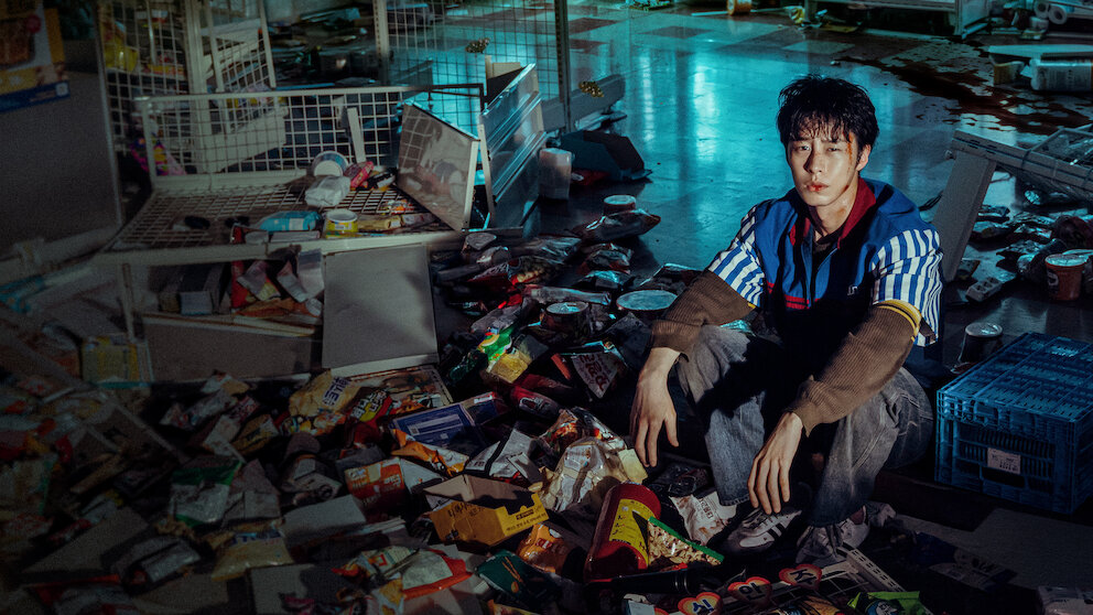 Dead-End Job estreia em 30 de outubro na Netflix com empregos temporários que podem custar a vida