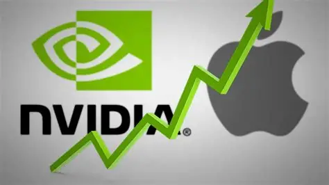Apple avalia tecnologia da Nvidia para ampliar presença em servidores
