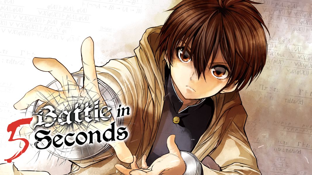 Battle in 5 Seconds retoma publicação depois de hiato relacionado à saúde
