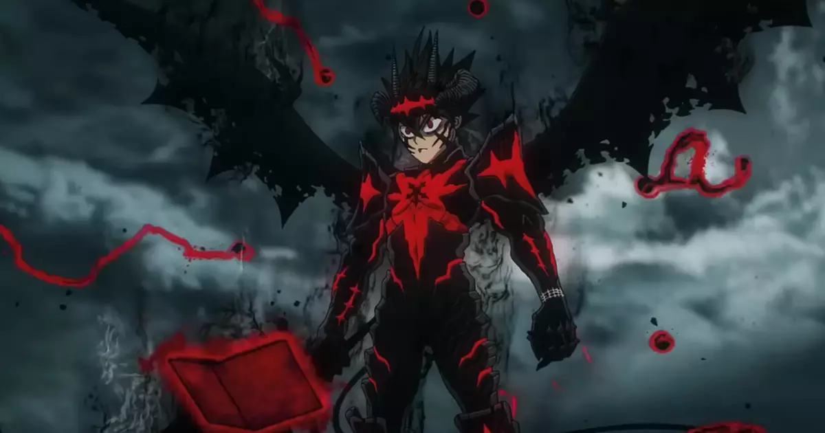 Black Clover: 2ª temporada ganha data de estreia em outubro