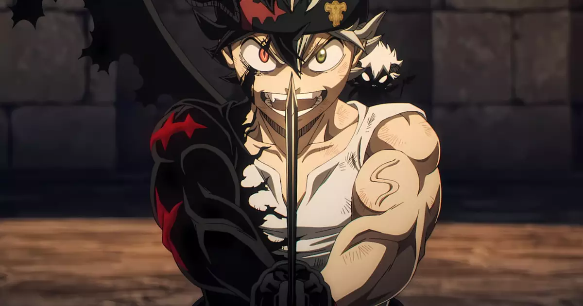 BLACK-CLOVER