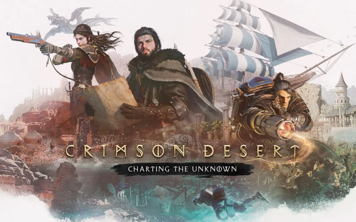 Crimson Desert adia expansão e ajusta calendário de conteúdo
