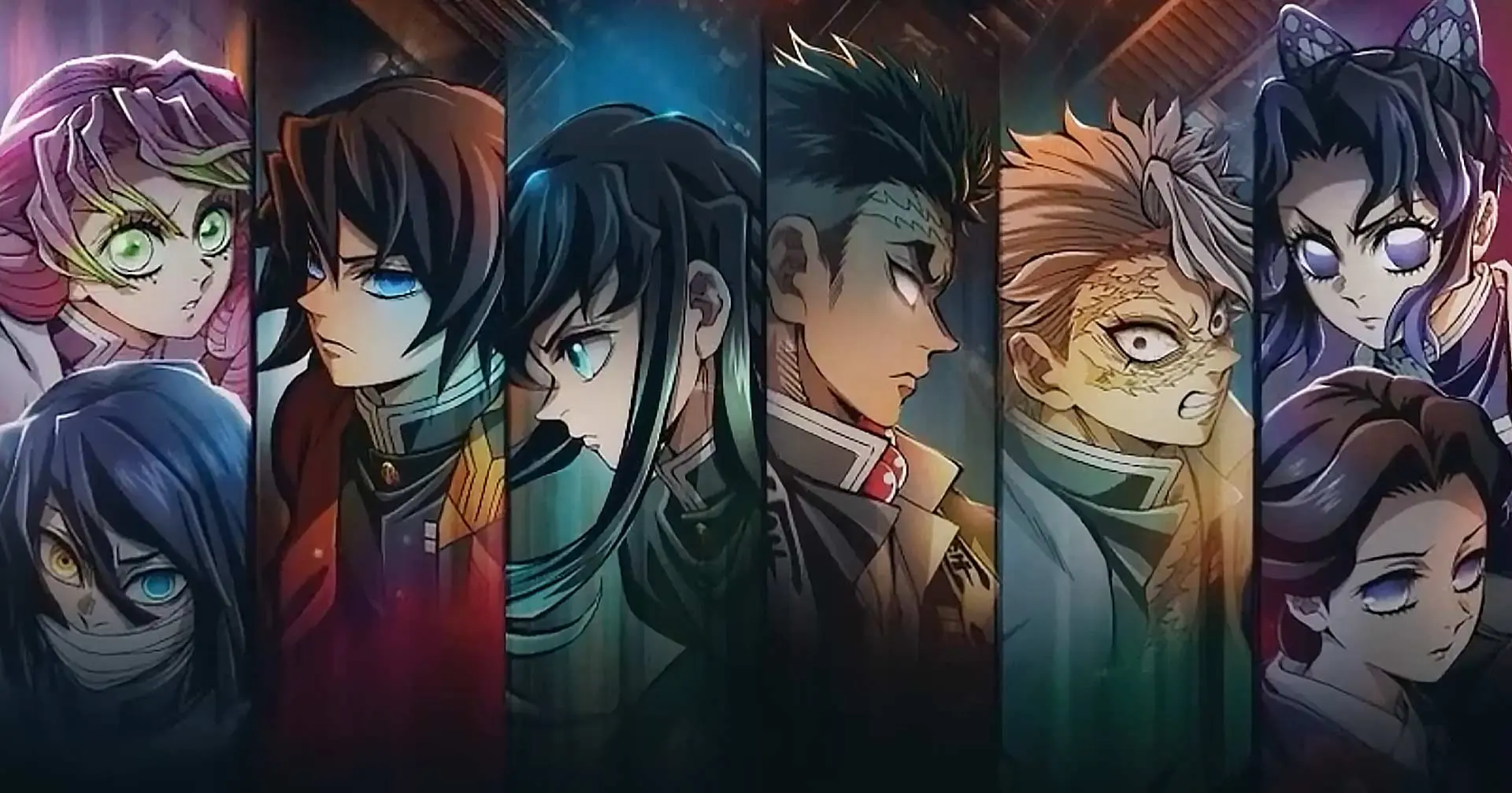 Demon Slayer: todas as vitórias de Castelo Infinito no Anime Awards 2026