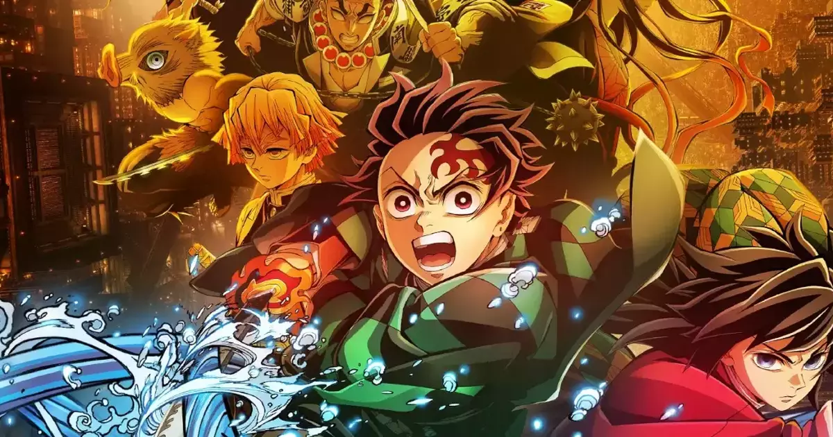 Demon Slayer: Castelo Infinito está na Crunchyroll , veja como assistir