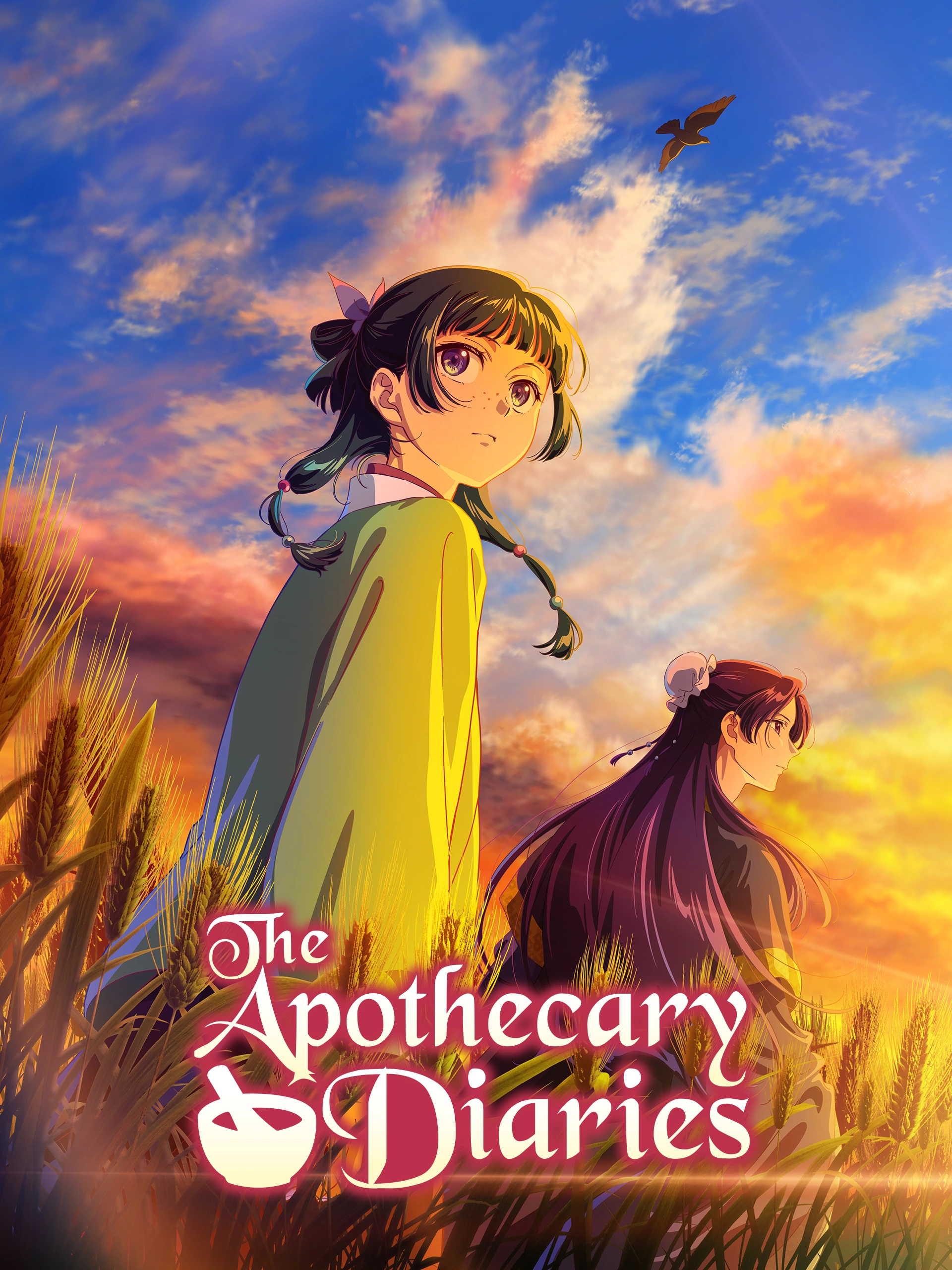 The Apothecary Diaries 3 estreia com nova fase para Maomao