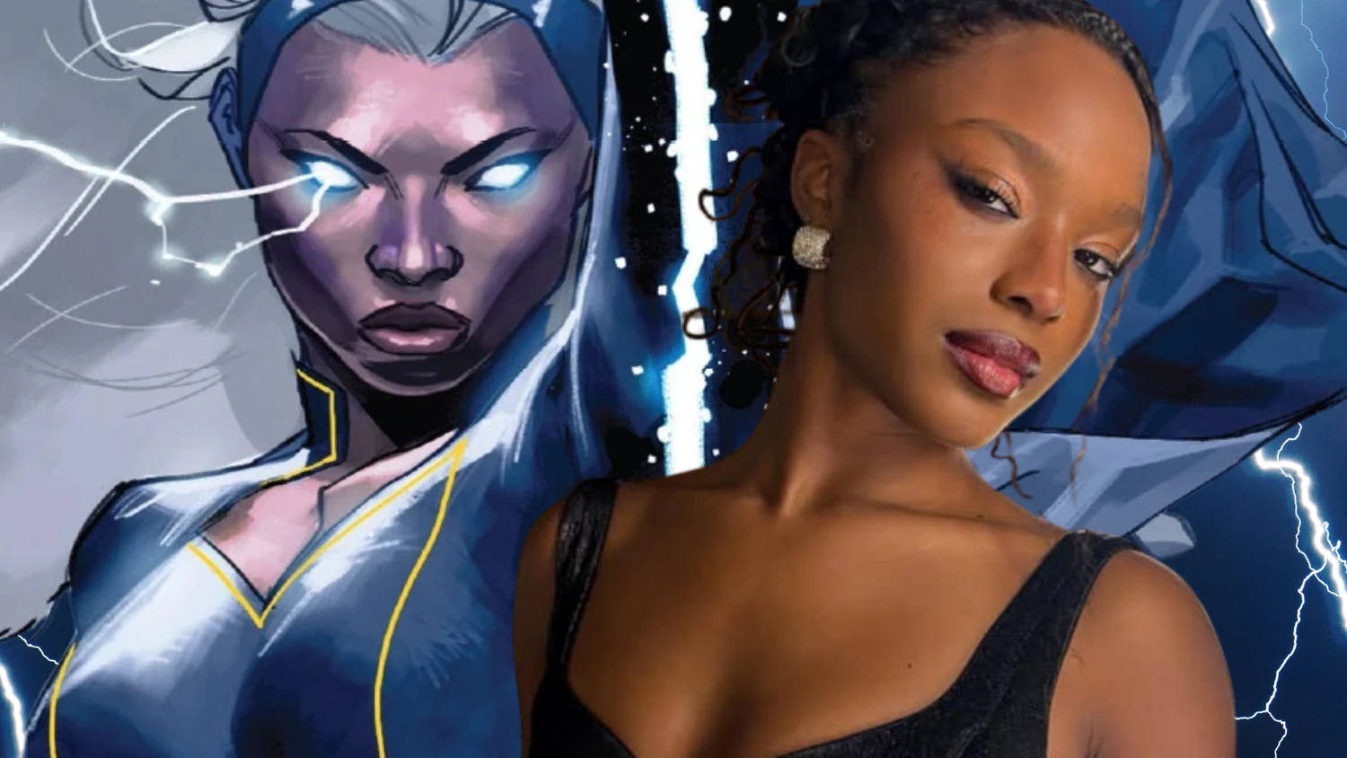 Maya Boyd será Tempestade no novo filme de X-Men da Marvel