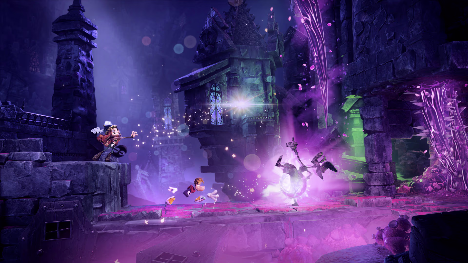 Rayman Legends Retold-2