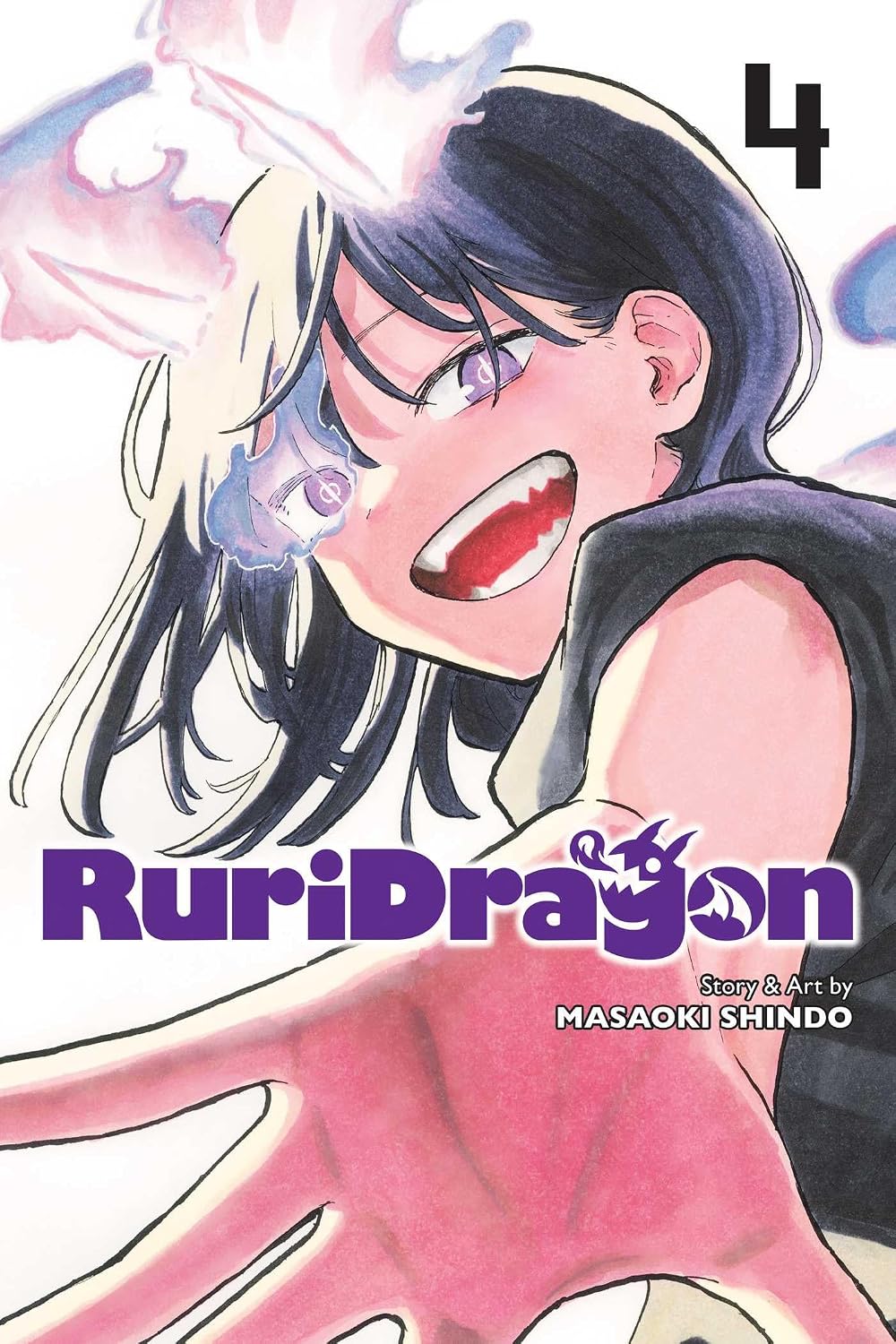 RuriDragon Vol. 4 chega ao catálogo em inglês