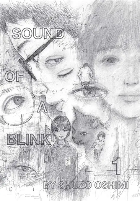 Sound of a Blink estreia em inglês com o volume 1