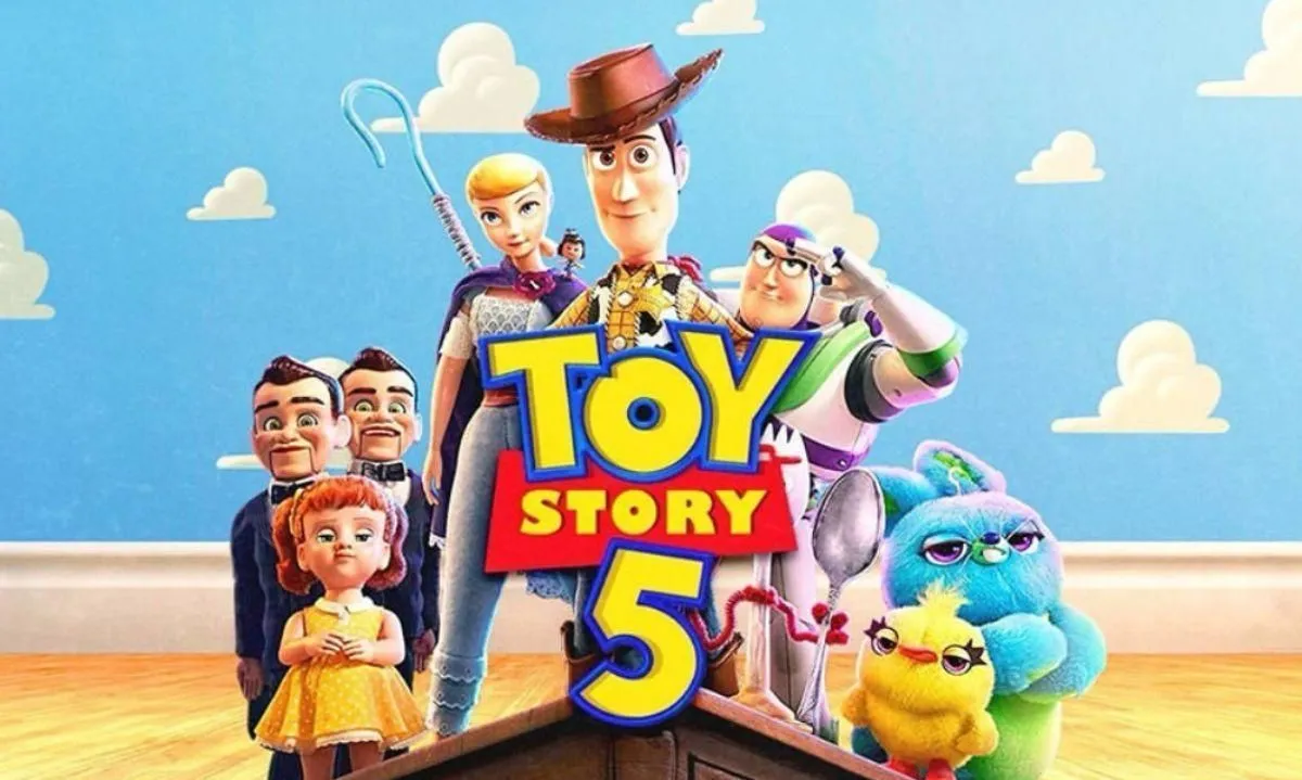Toy Story 5 chega ao Disney+ em 23 de setembro